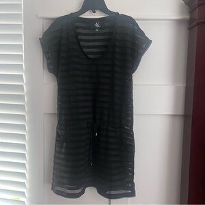Calvin Klein (S) Swim Coverup Dress